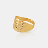 Diacut Dome Ring