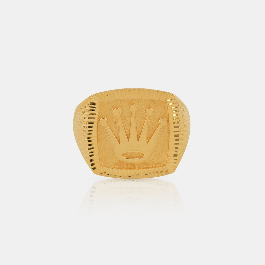 Crown Ring