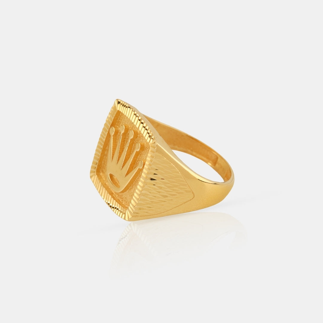 Crown Ring