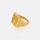 Crown Ring