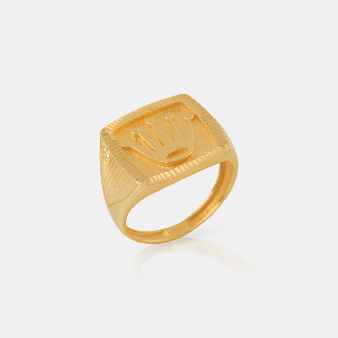 Crown Ring