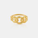 Cadena Design Ring