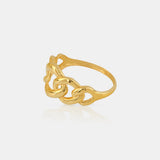 Cadena Design Ring
