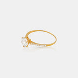 Half Eternity Ring