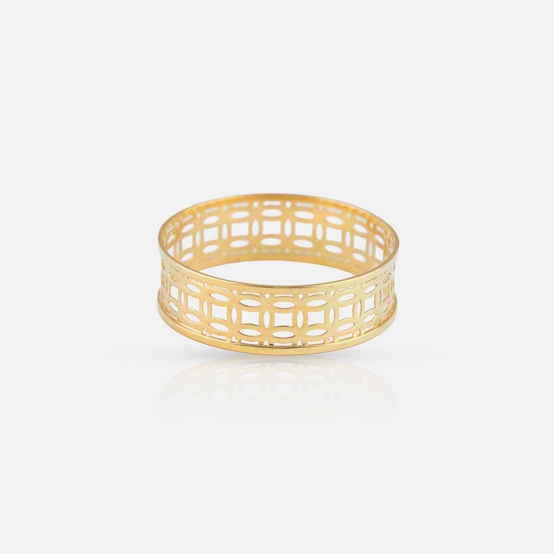 Money Catcher Ring