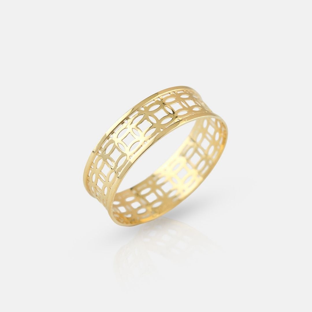 Money Catcher Ring