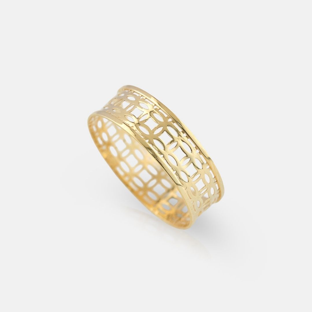 Money Catcher Ring