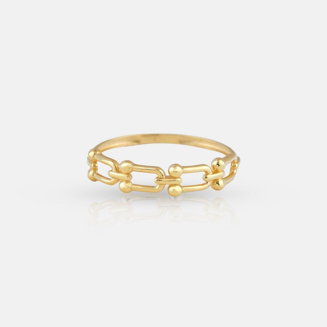 Half Hardware Ring