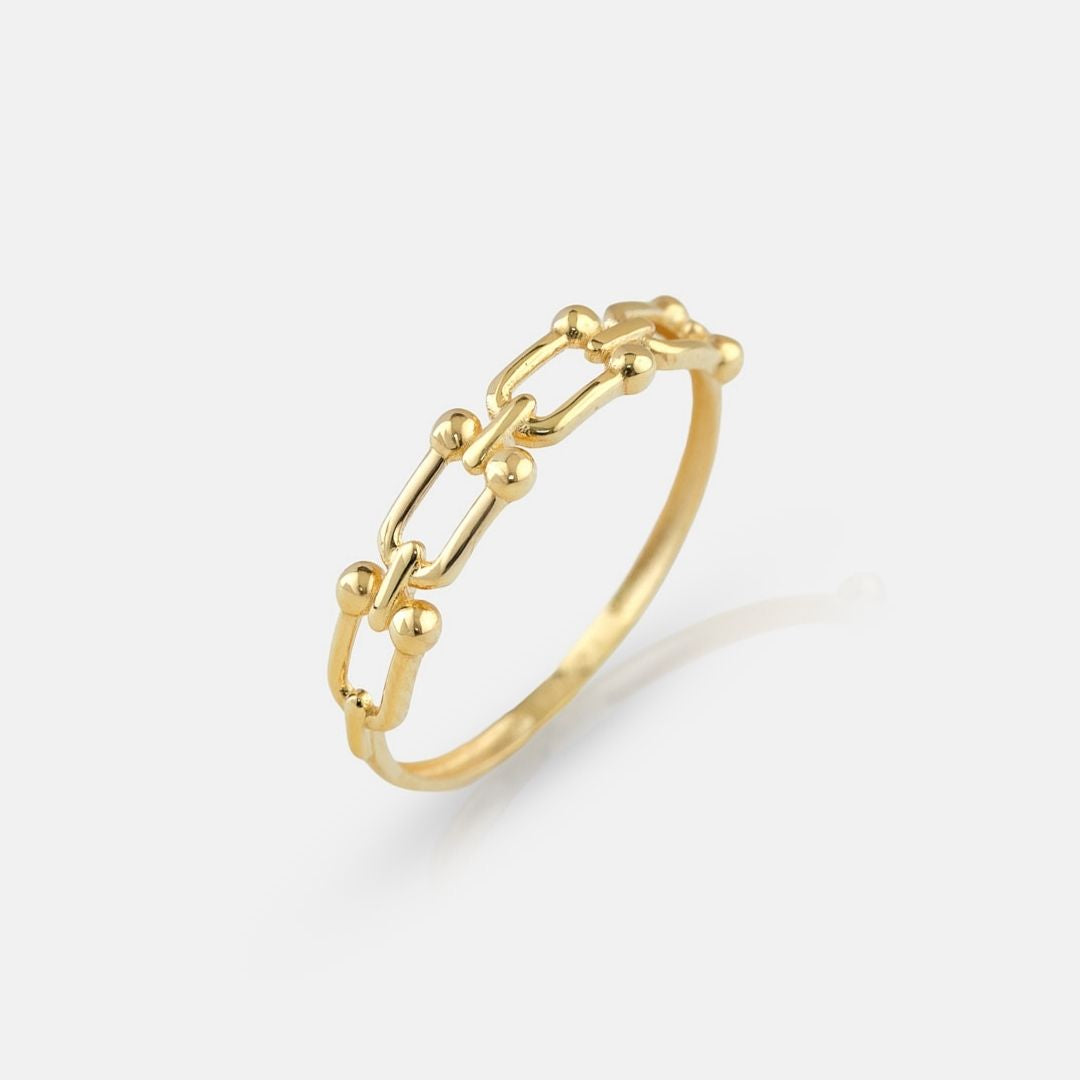 Half Hardware Ring