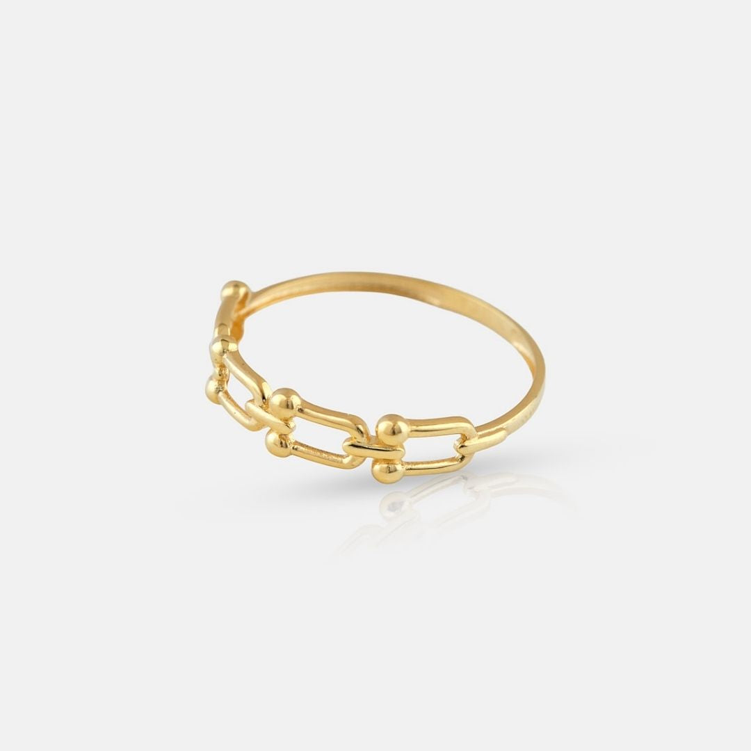 Half Hardware Ring