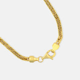 Japan Chain Signet Bracelet