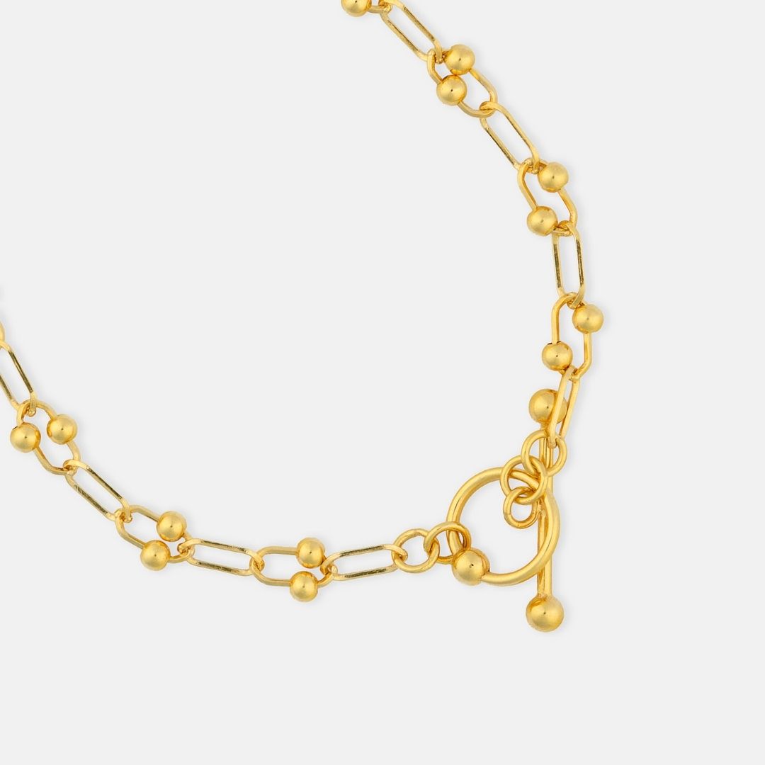 Mini Hardware Bracelet