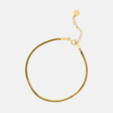 Mini Herringbone Bracelet