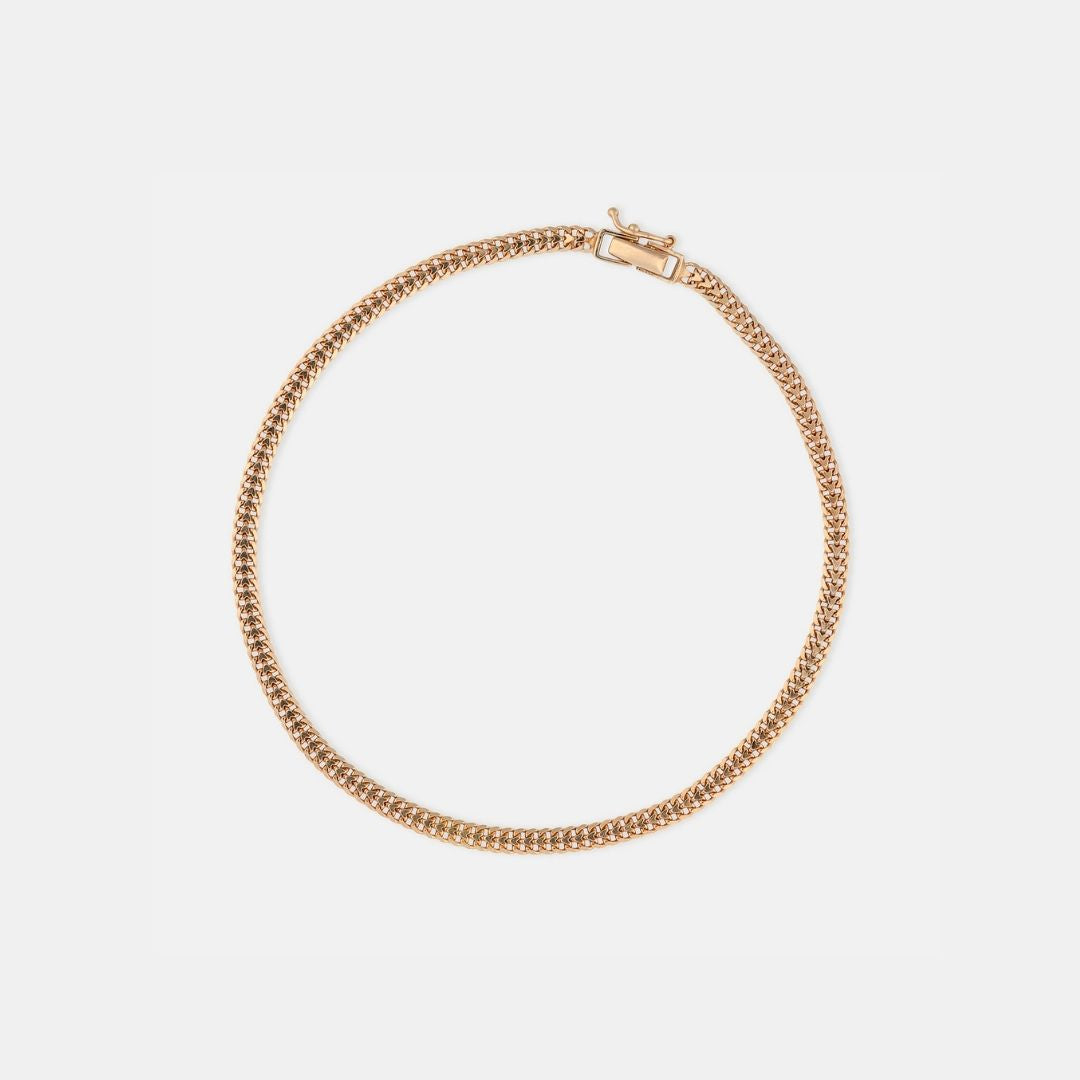 Heartbiz Chain Bracelet