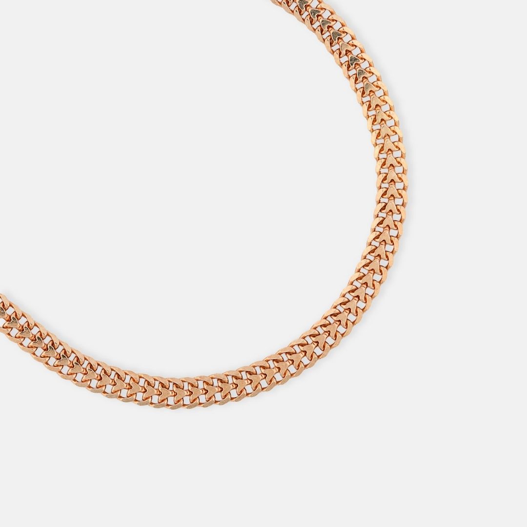 Heartbiz Chain Bracelet