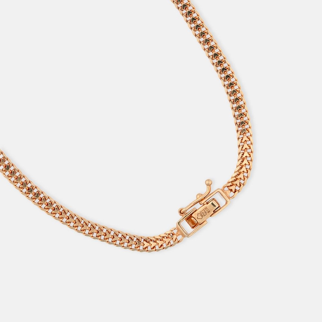 Heartbiz Chain Bracelet