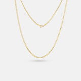Curb Chain Necklace