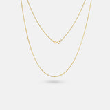 Mini Cable Chain Necklace
