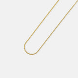 Mini Cable Chain Necklace