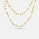 Big Hardware Necklace