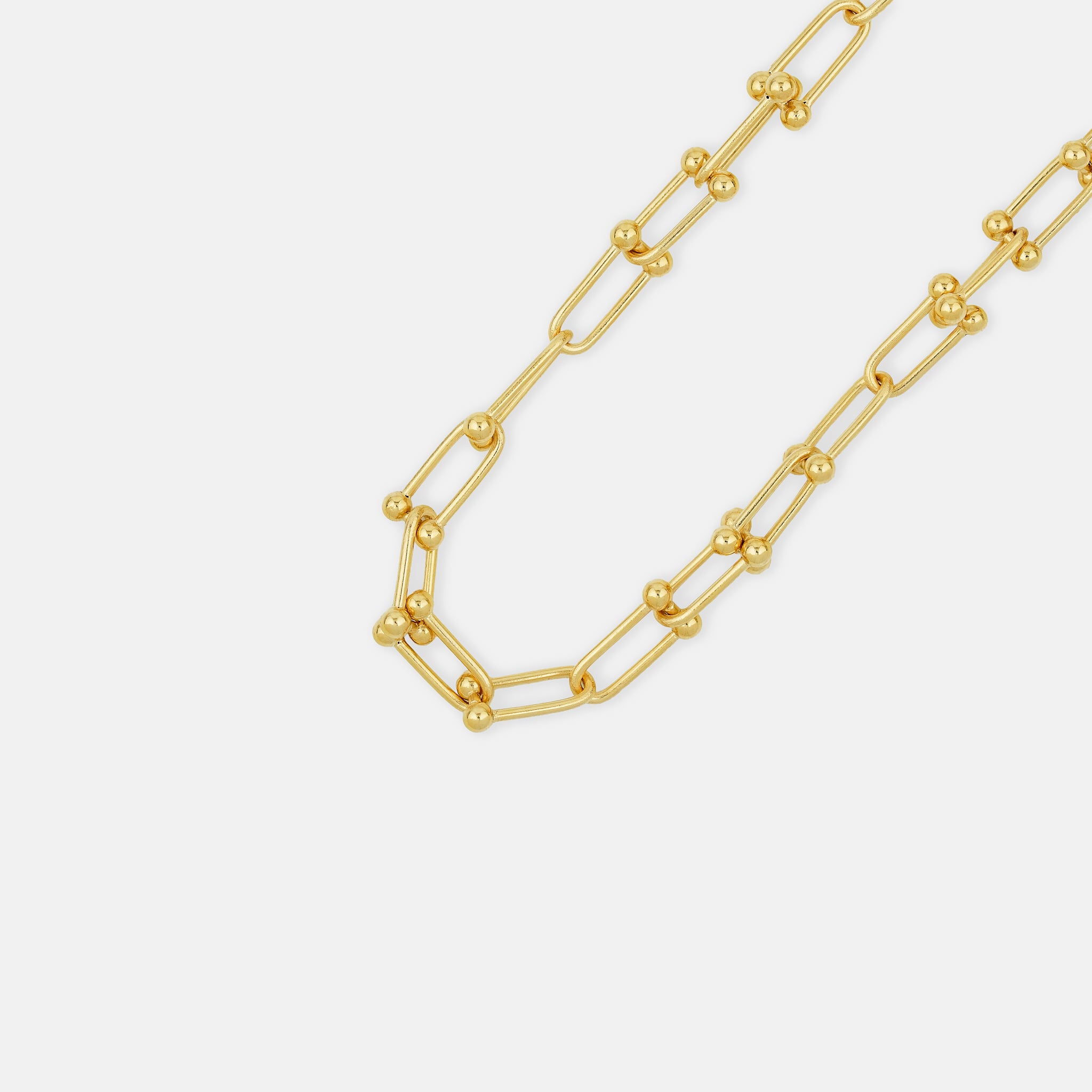 Big Hardware Necklace