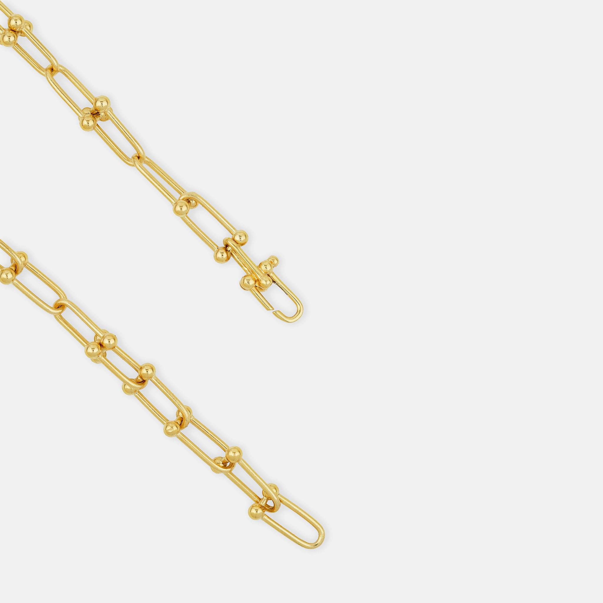 Big Hardware Necklace