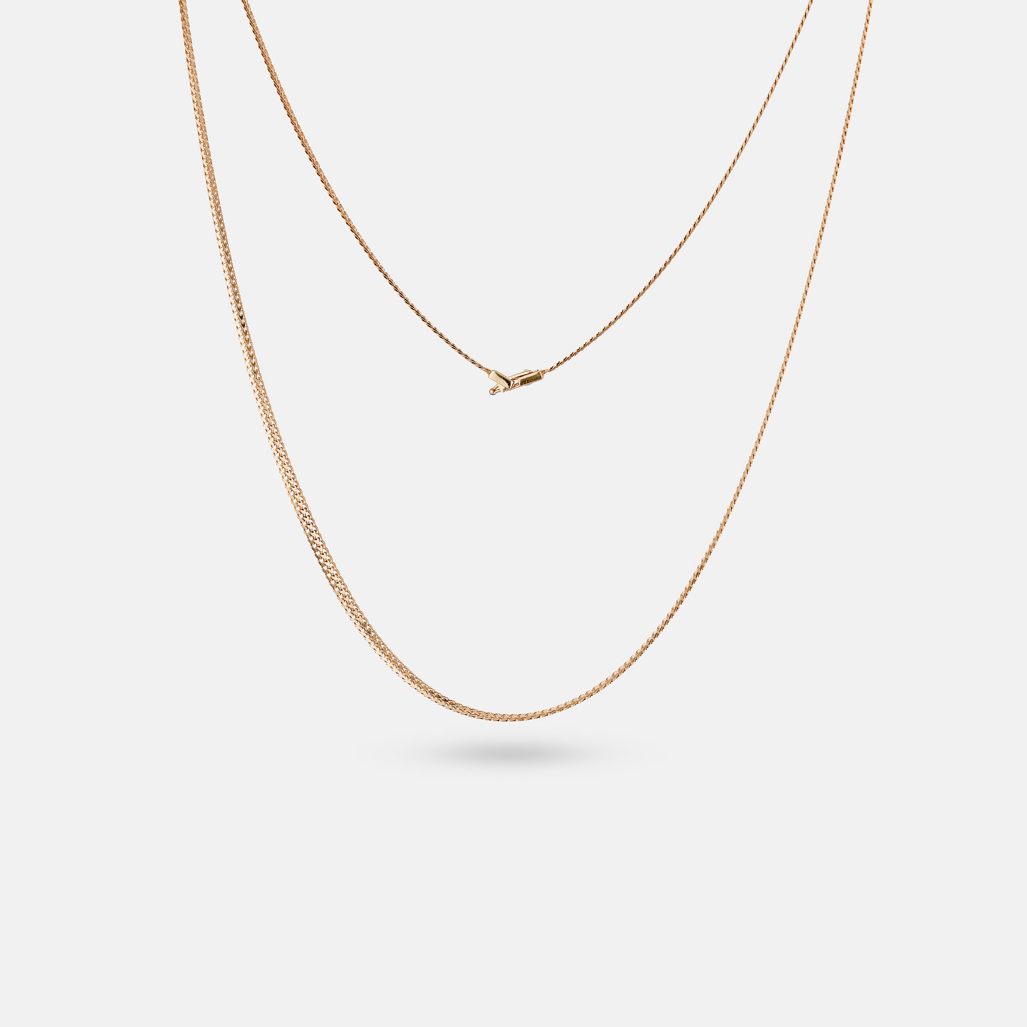 Heartbiz Chain Necklace