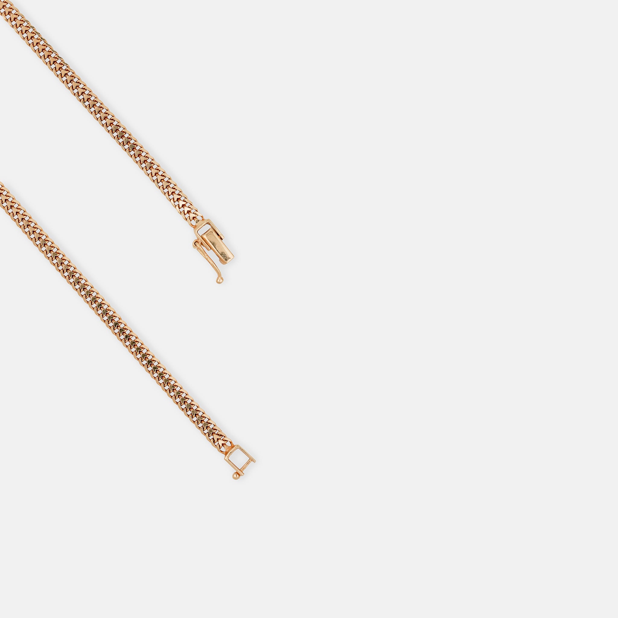 Heartbiz Chain Necklace