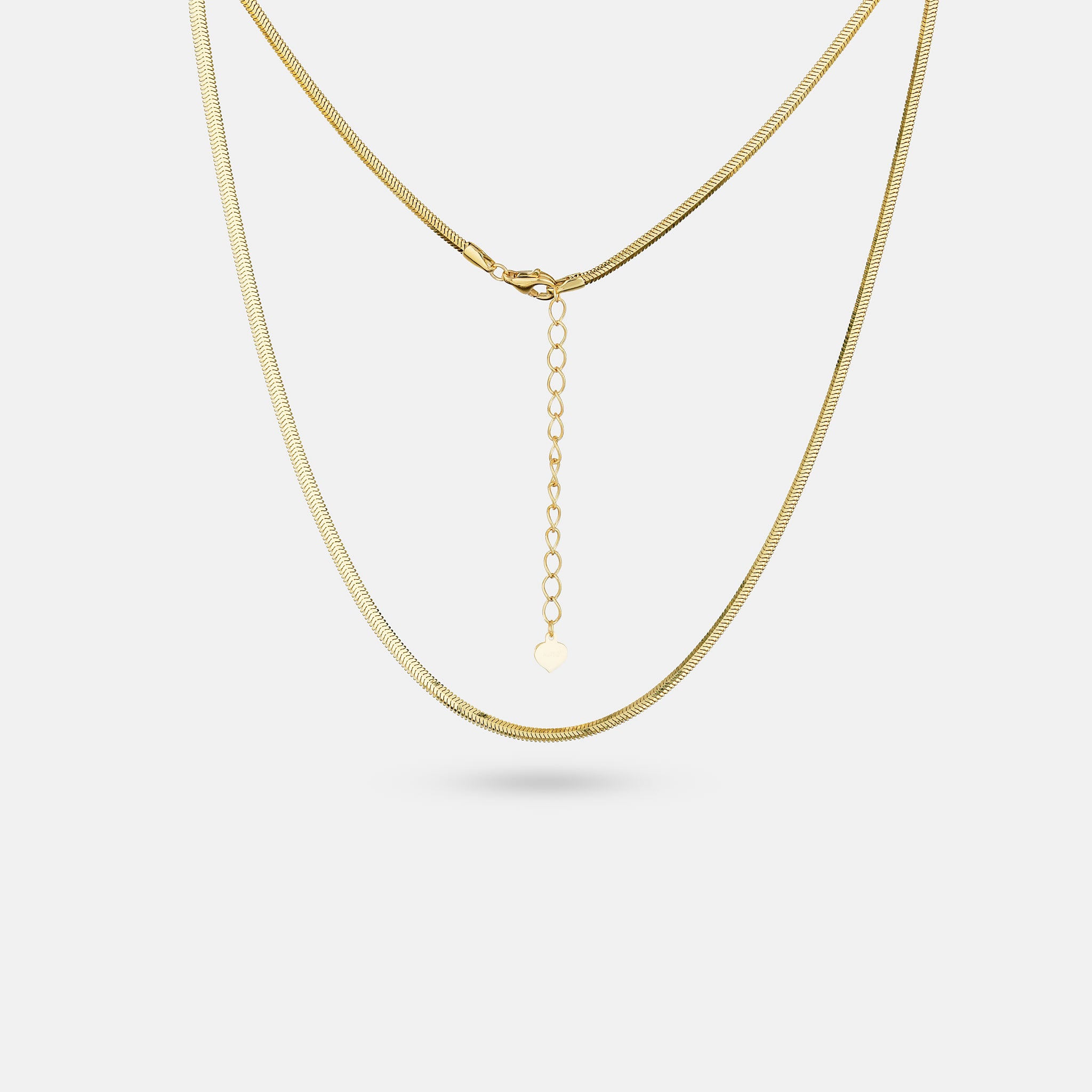 Snake Chain Necklace