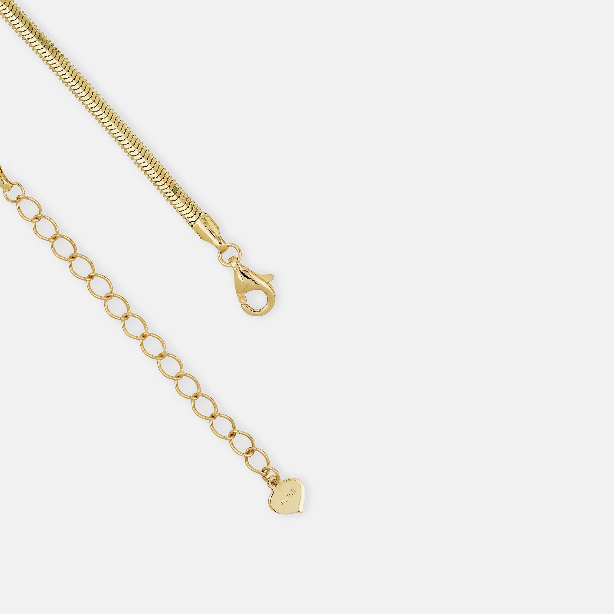 Snake Chain Necklace