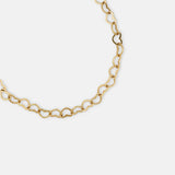 Heart Clips Bracelet