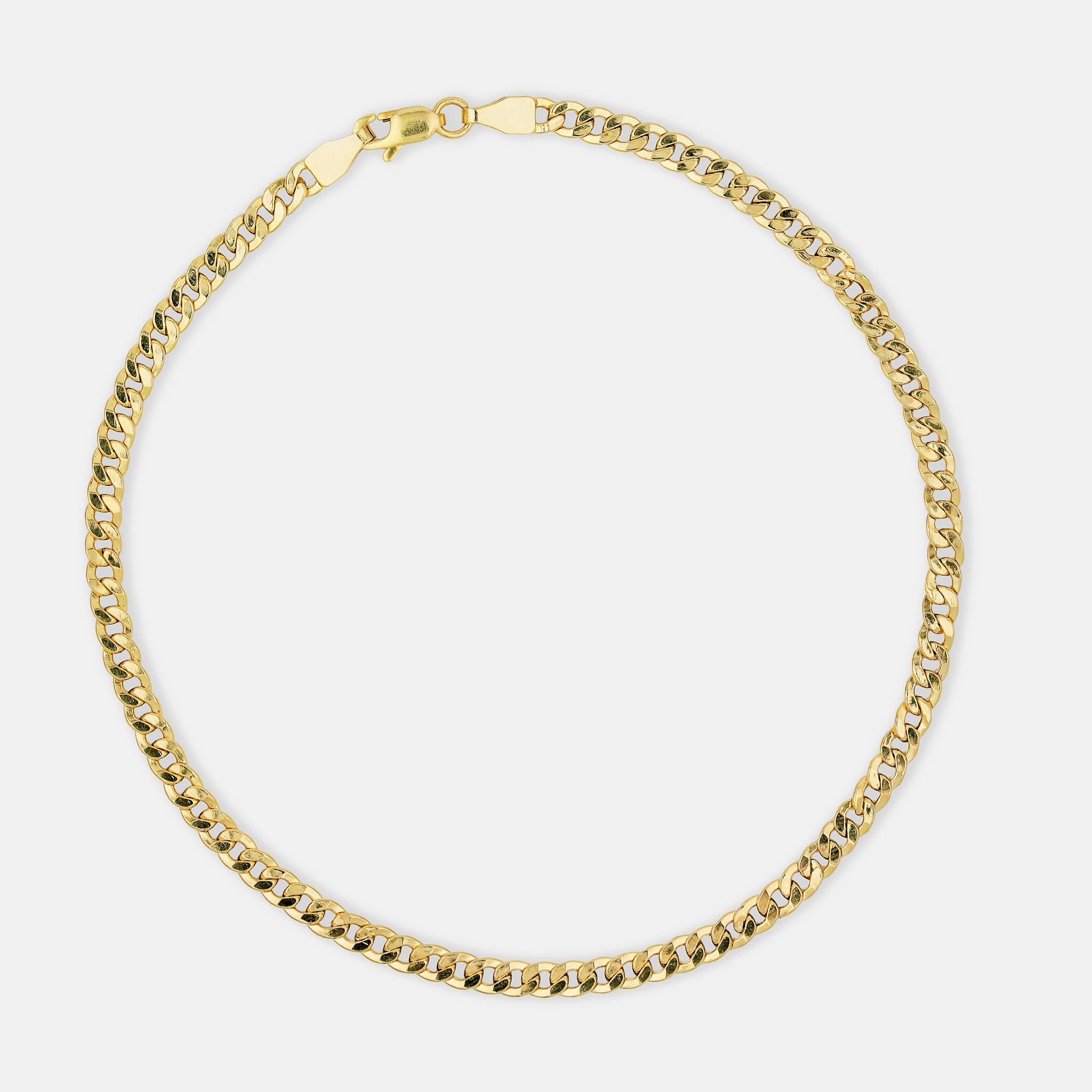 Cuban Cadena Bracelet-Anklet