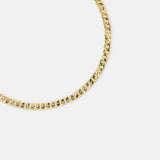 Cuban Cadena Bracelet-Anklet