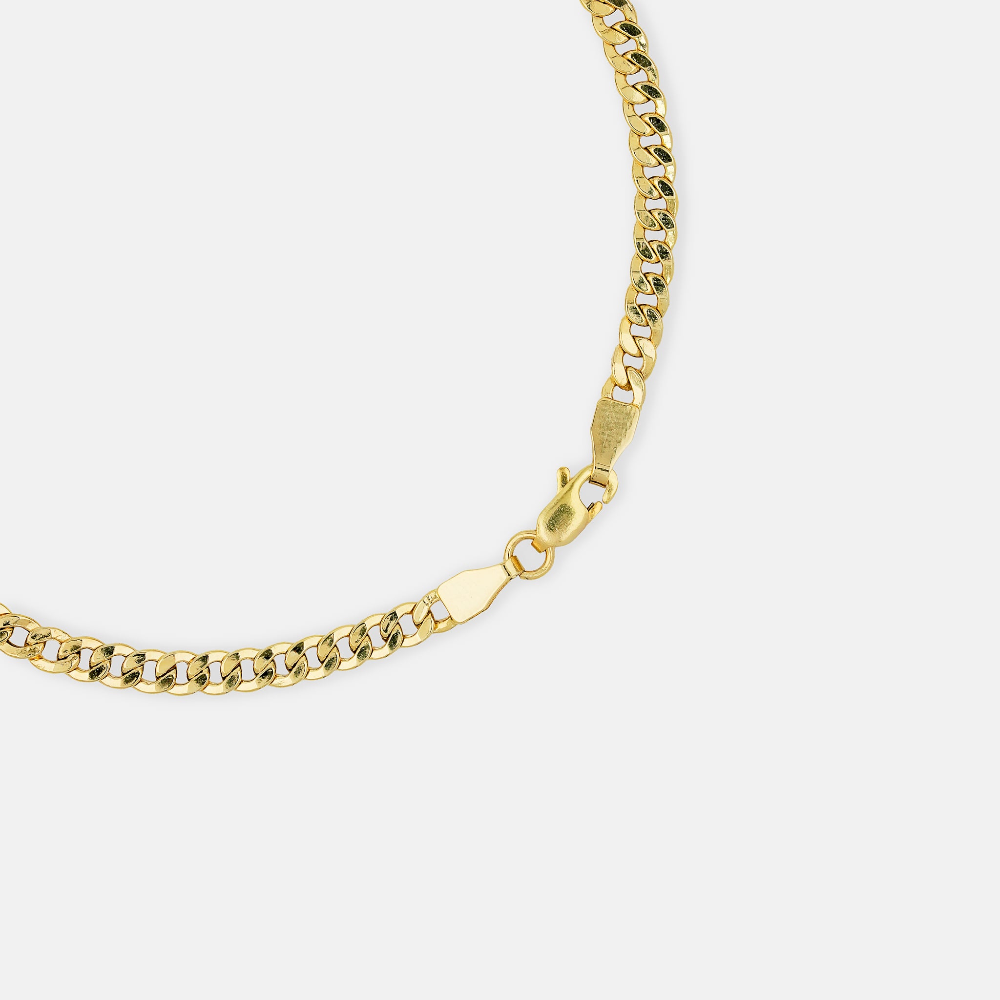 Cuban Cadena Bracelet-Anklet