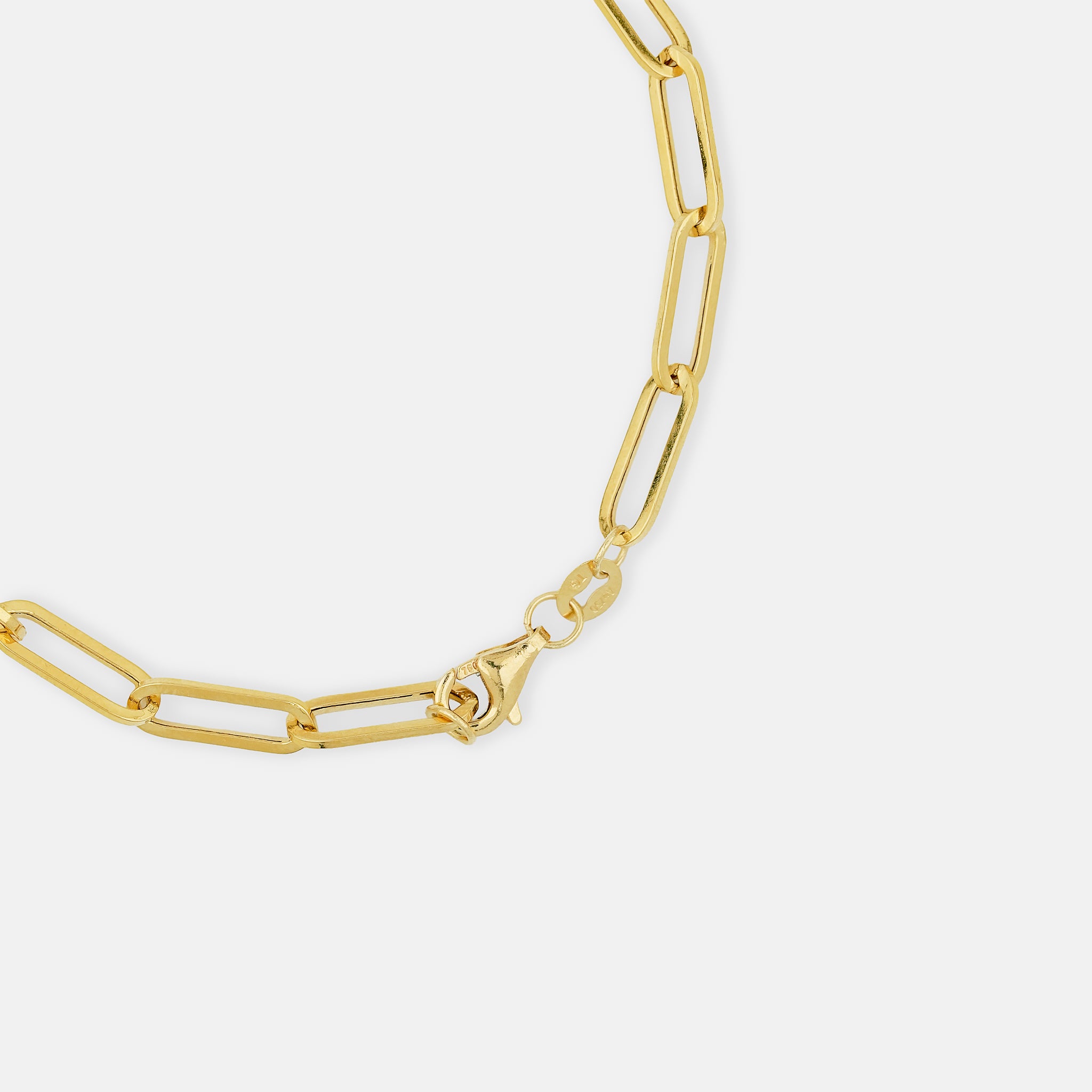 Heart Padlock Bracelet