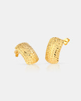 Diacut Bar Earrings