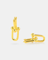 Hardware Design Earrings