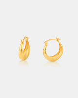 Dome Solid Earrings