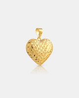 Big Full Diacut Heart Pendant