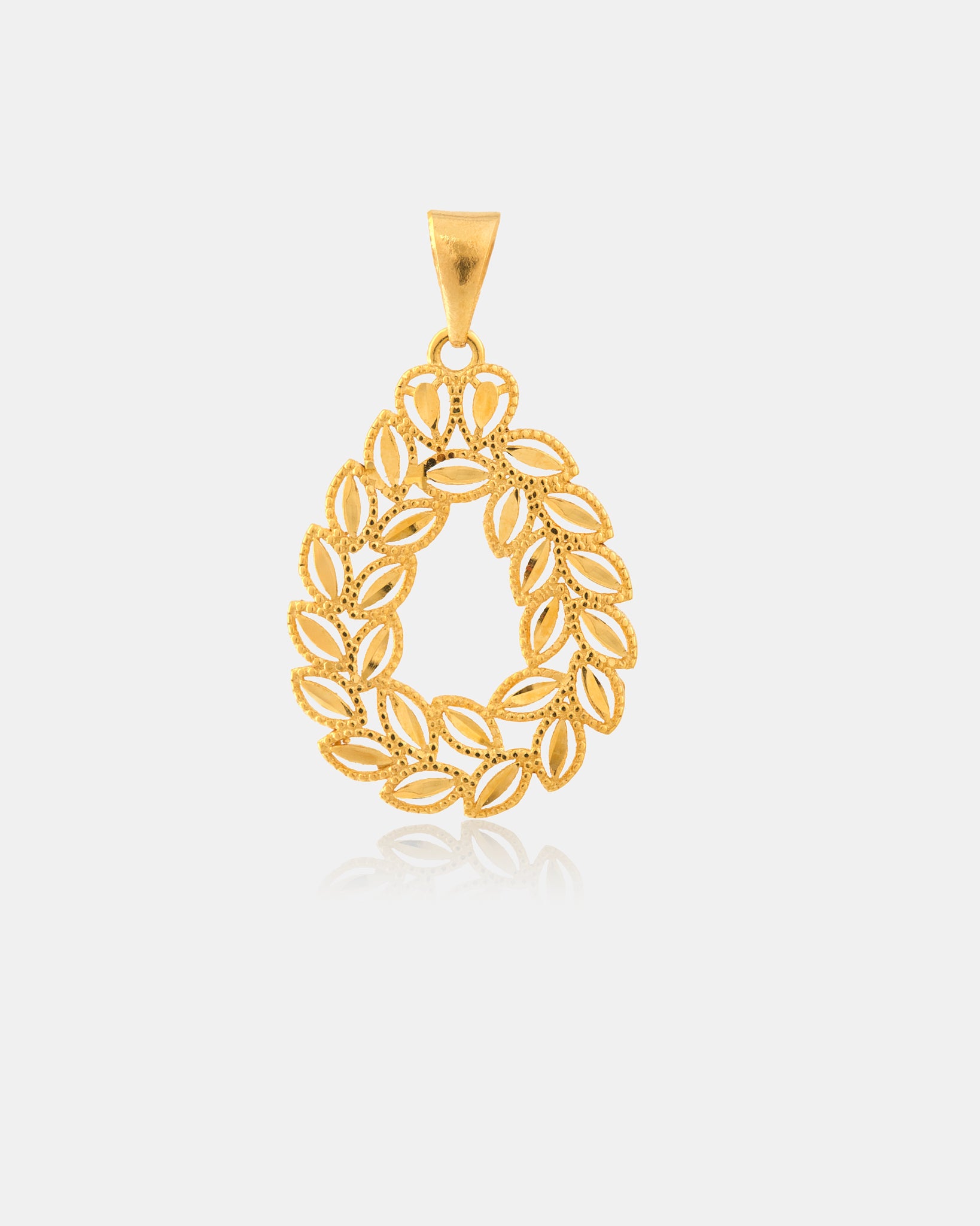 Palay Design Pendant
